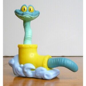 McDonald’s Disney Zootopia 2 Happy Meal Toy Gary De’Snake 2025